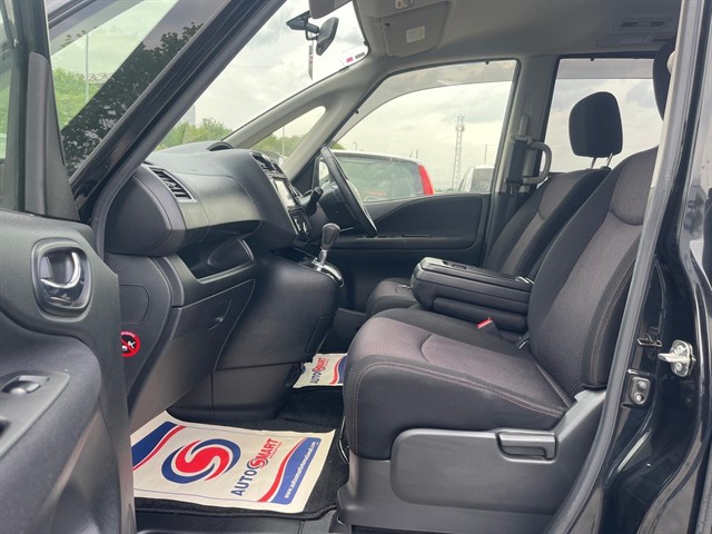 Used Nissan Serena