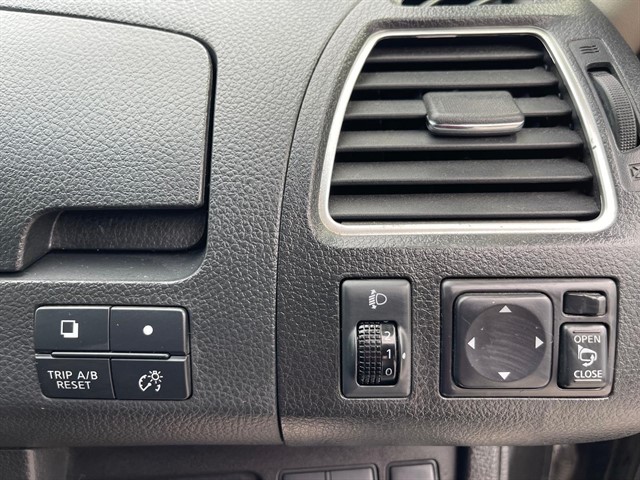 Used Nissan Serena