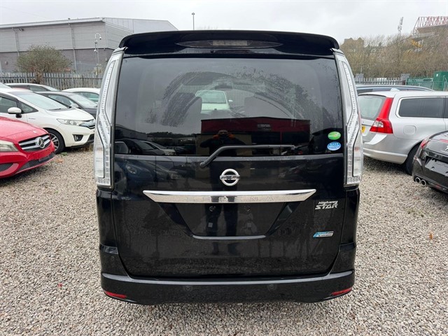 Used Nissan Serena in Bradford, West Yorkshire