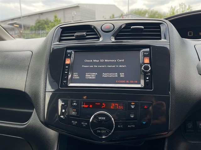 Used Nissan Serena