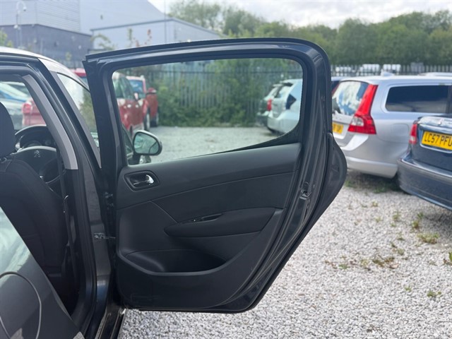 Used Peugeot 308