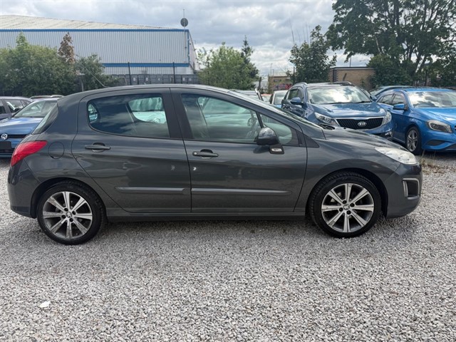 Used Peugeot 308