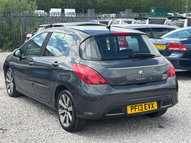 Used Peugeot 308 in Bradford, West Yorkshire