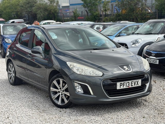 Used Peugeot 308 in Bradford, West Yorkshire