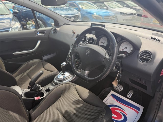 Used Peugeot 308