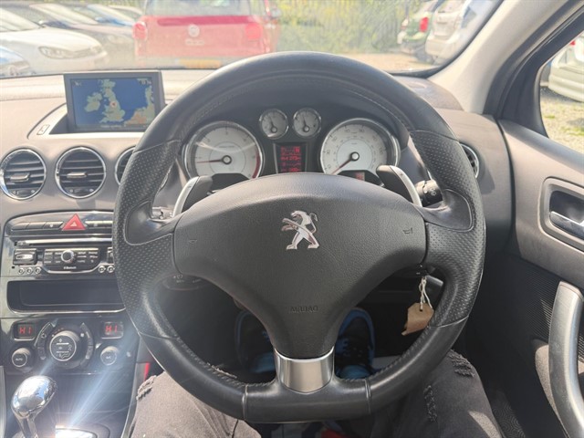 Used Peugeot 308