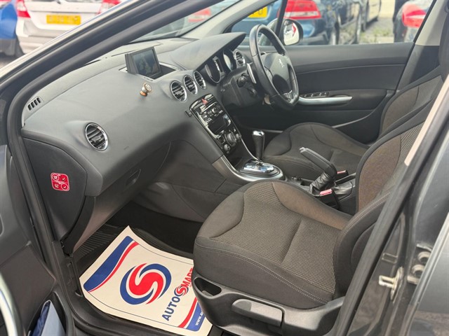 Used Peugeot 308