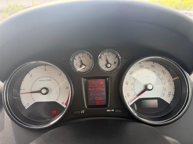 Used Peugeot 308