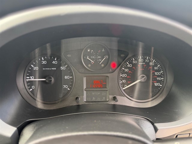 Used Peugeot Partner