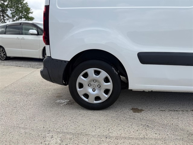 Used Peugeot Partner