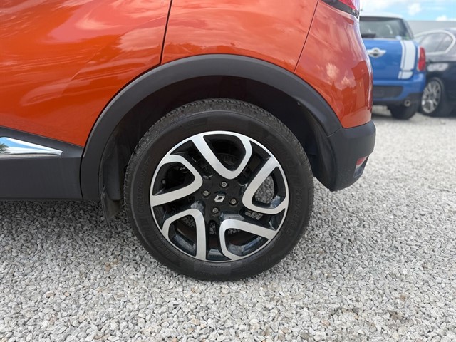 Used Renault Captur