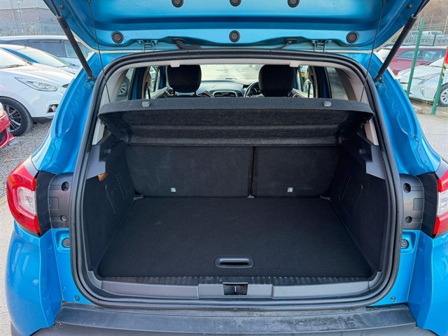 Used Renault Captur