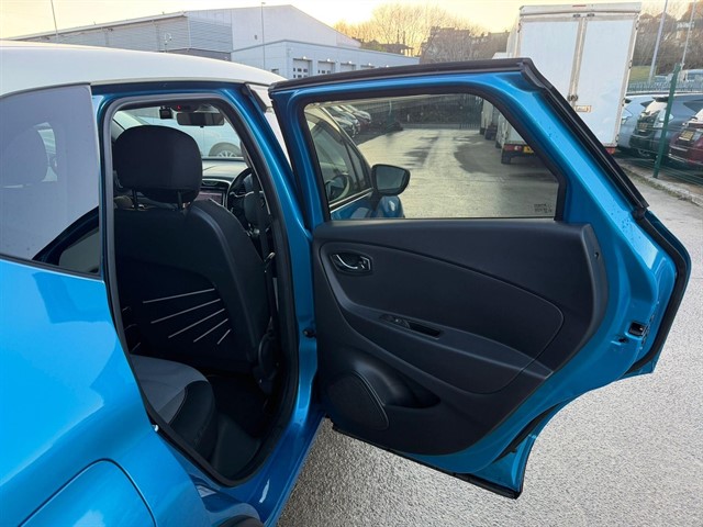 Used Renault Captur