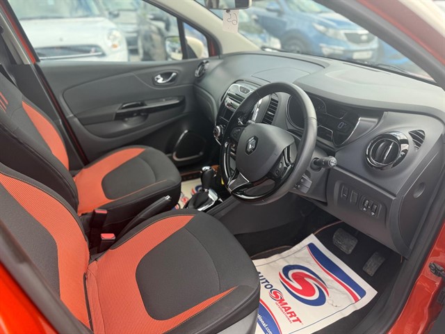 Used Renault Captur
