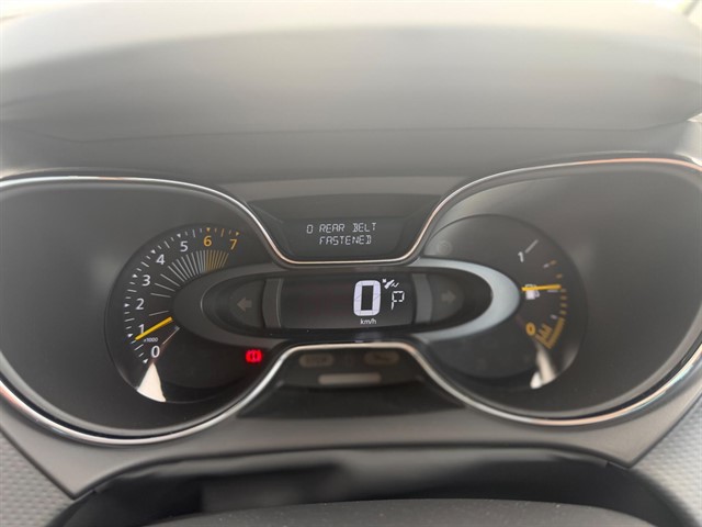 Used Renault Captur