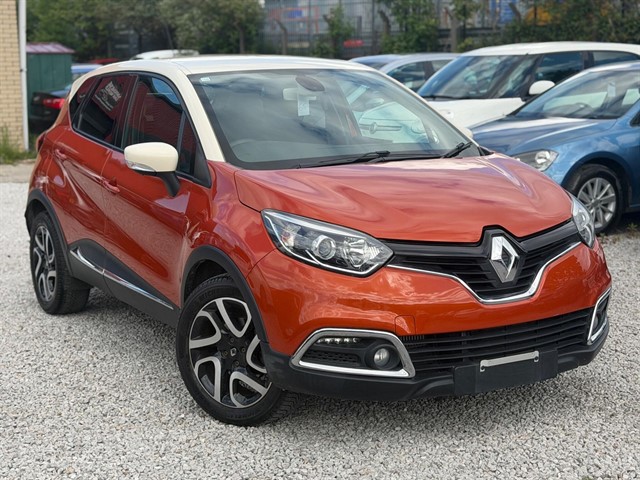 Used Renault Captur in Bradford, West Yorkshire