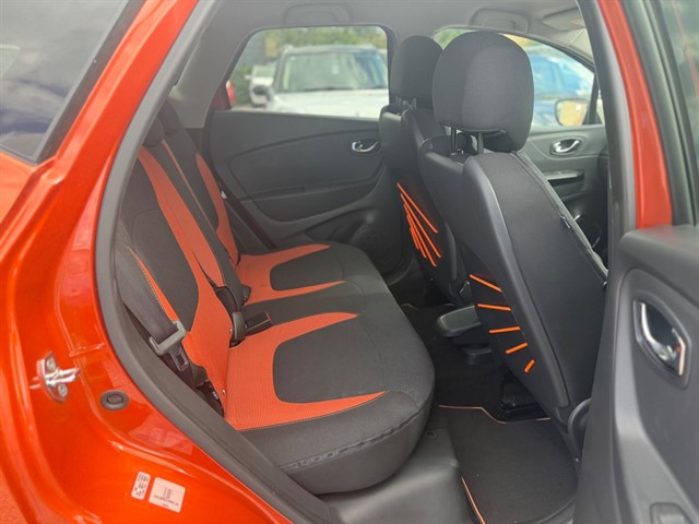 Used Renault Captur