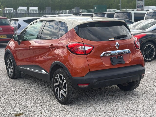 Used Renault Captur in Bradford, West Yorkshire