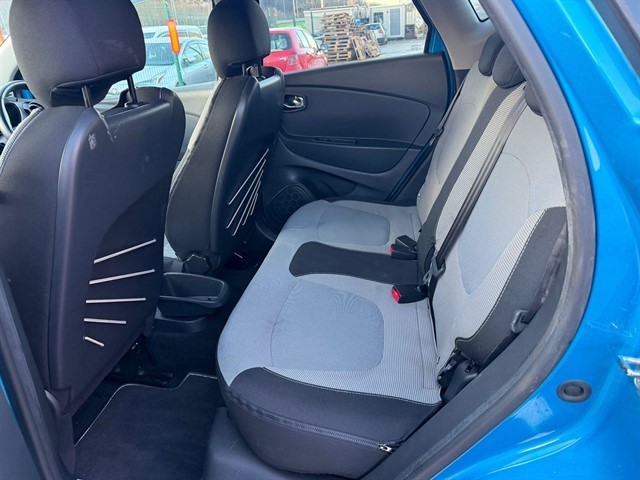 Used Renault Captur