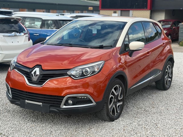 Used Renault Captur in Bradford, West Yorkshire