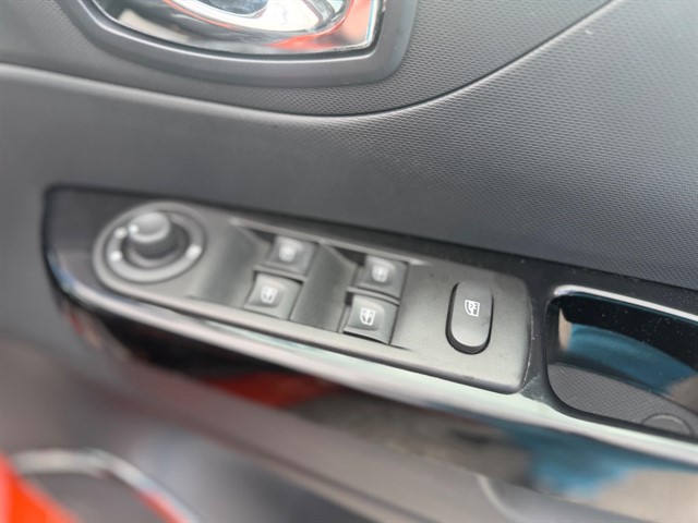 Used Renault Captur