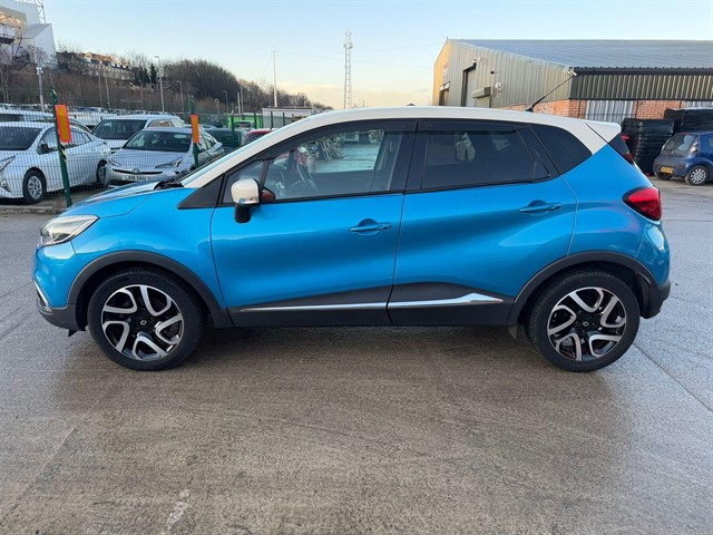 Used Renault Captur in Bradford, West Yorkshire