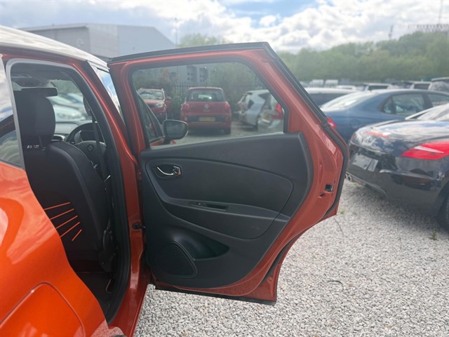 Used Renault Captur