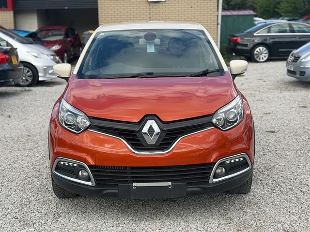 Used Renault Captur in Bradford, West Yorkshire