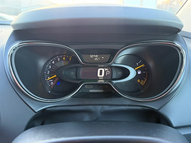 Used Renault Captur