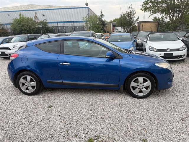 Used Renault Megane