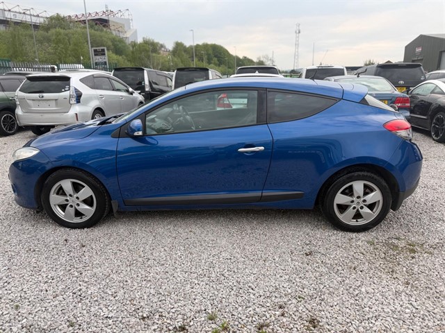 Used Renault Megane in Bradford, West Yorkshire