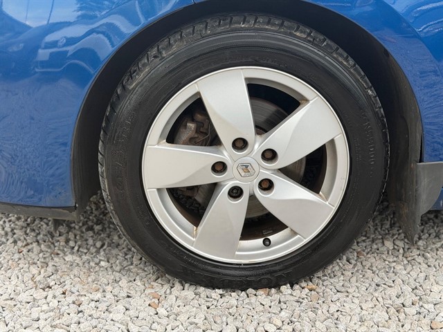 Used Renault Megane