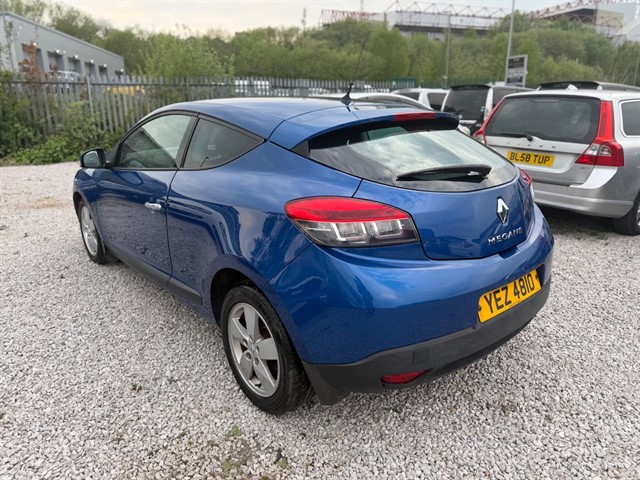 Used Renault Megane