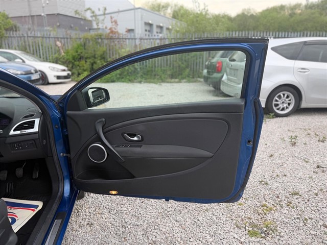Used Renault Megane