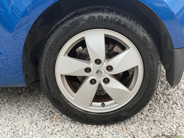 Used Renault Megane