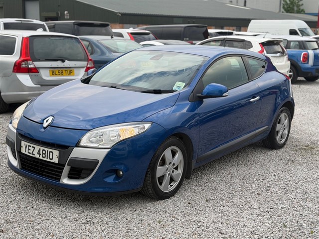 Used Renault Megane in Bradford, West Yorkshire