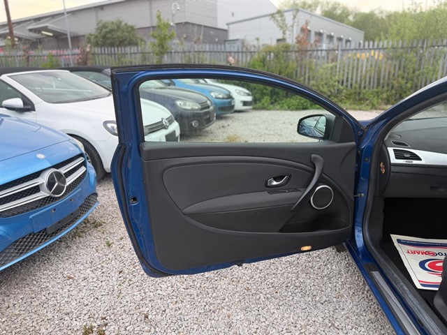 Used Renault Megane