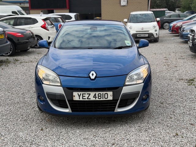 Used Renault Megane in Bradford, West Yorkshire