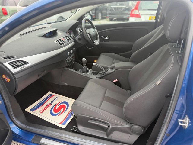 Used Renault Megane