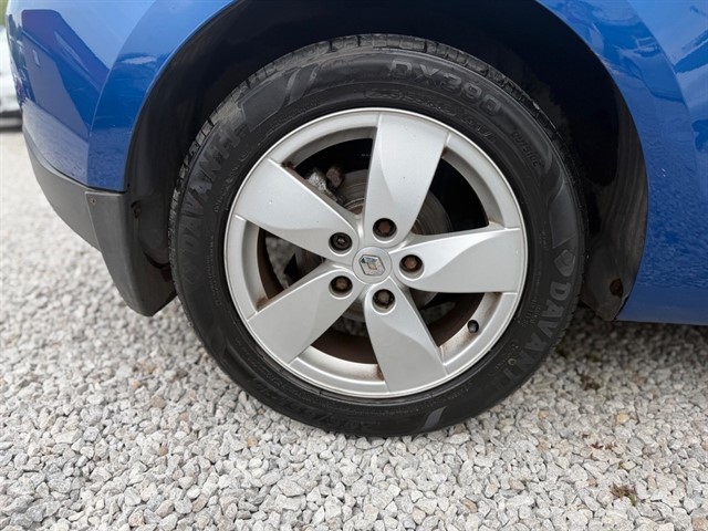 Used Renault Megane