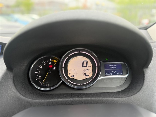 Used Renault Megane