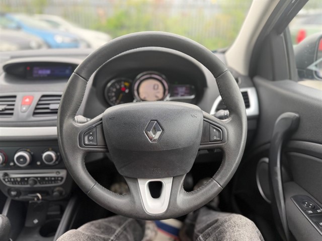 Used Renault Megane