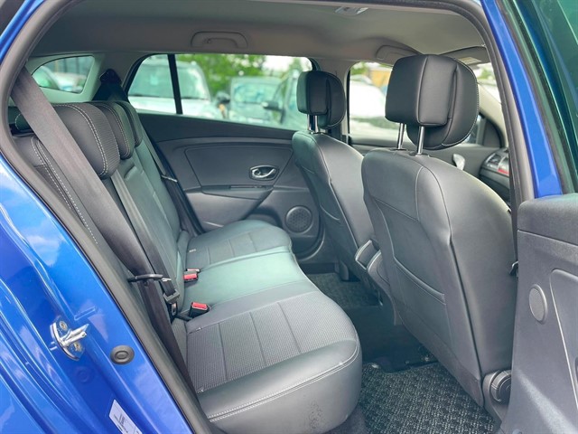 Used Renault Megane