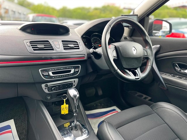 Used Renault Megane