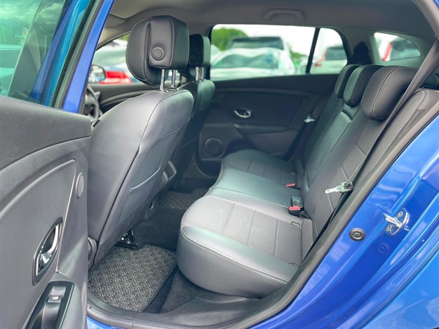 Used Renault Megane