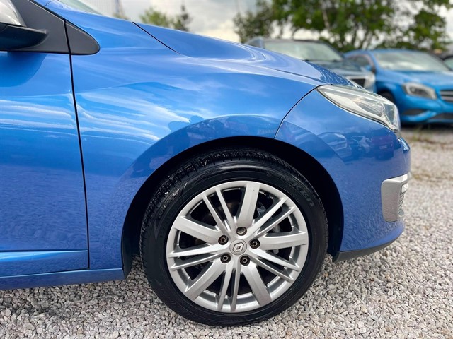 Used Renault Megane