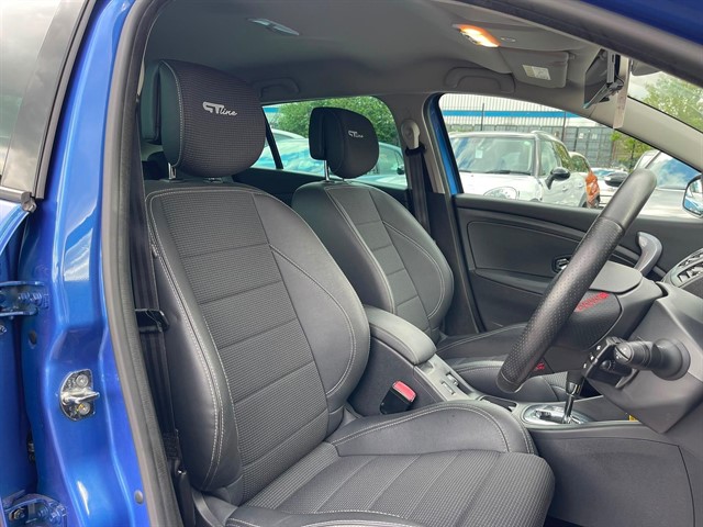 Used Renault Megane