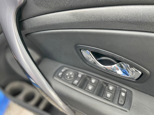 Used Renault Megane