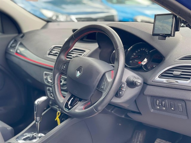Used Renault Megane in Bradford, West Yorkshire