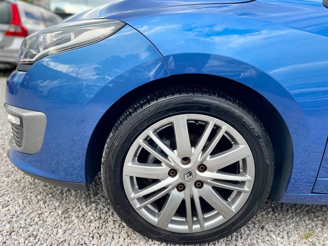 Used Renault Megane